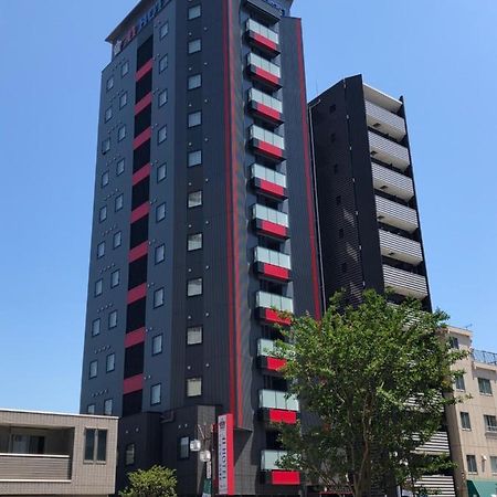 Ai Hotel Keikyu Kamata Tokio Exterior foto