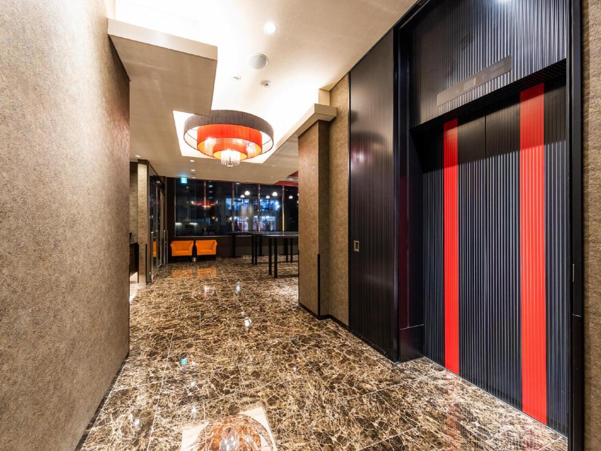 Ai Hotel Keikyu Kamata Tokio Exterior foto