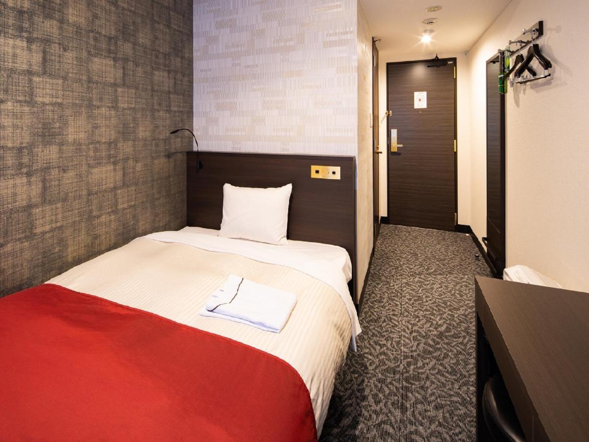 Ai Hotel Keikyu Kamata Tokio Exterior foto