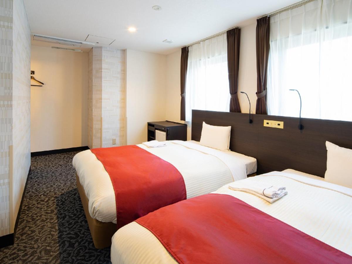 Ai Hotel Keikyu Kamata Tokio Exterior foto