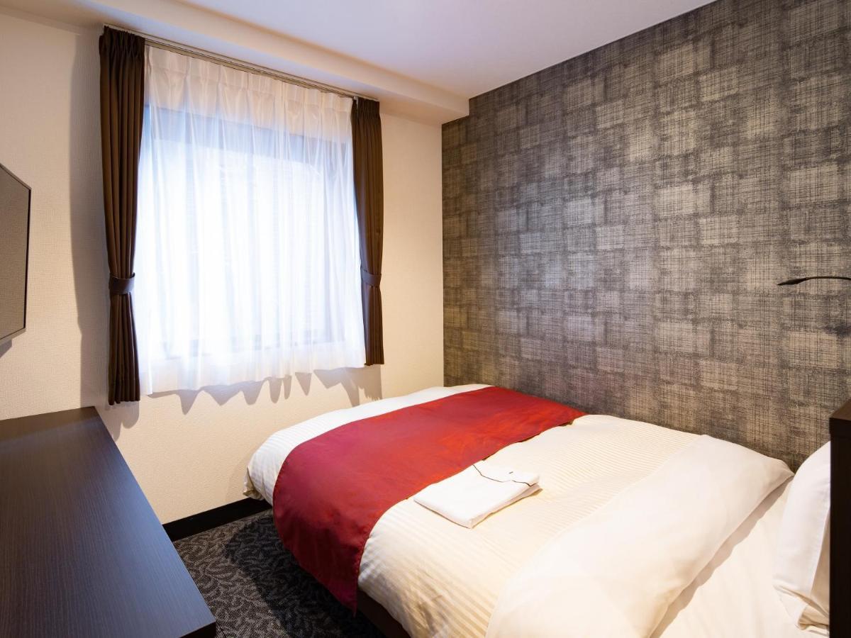 Ai Hotel Keikyu Kamata Tokio Exterior foto