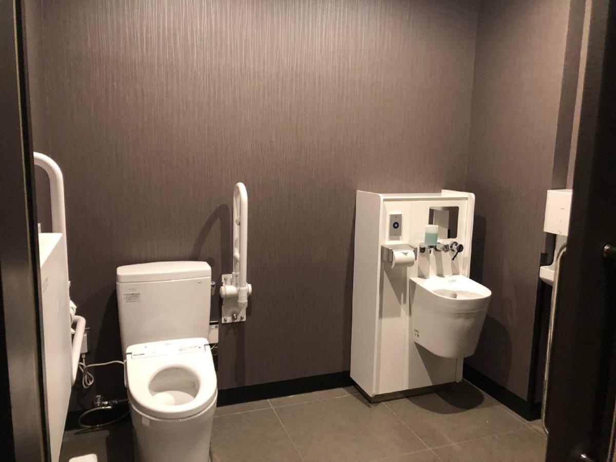 Ai Hotel Keikyu Kamata Tokio Exterior foto