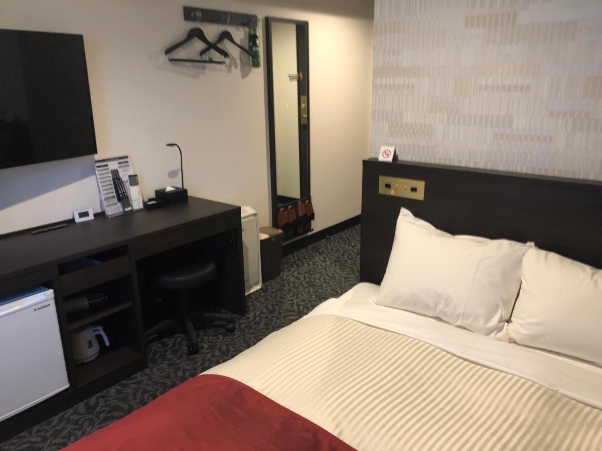 Ai Hotel Keikyu Kamata Tokio Exterior foto